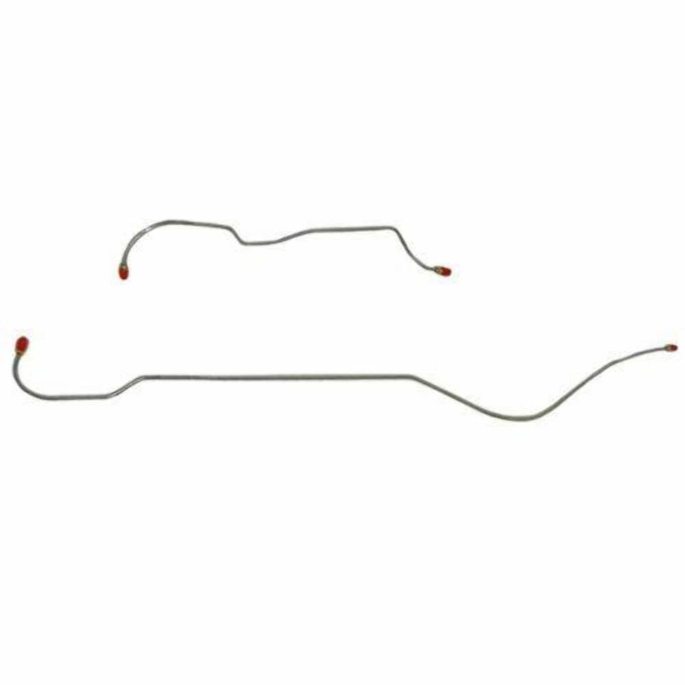 Linhas de eixo traseiro 1953-55 Chevrolet Corvette aço-VRA5301OM - Imagem 1 de 1