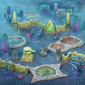 Terrain Crate - Sci-fi Terrain: Death World - Picture 1 of 8