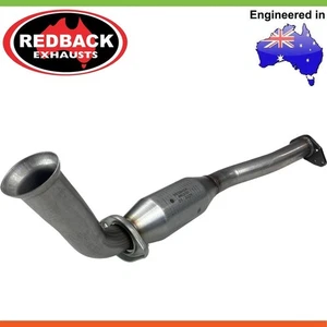Redback High flow Catalytic Converter For FORD FALCON EL 4.0L Sedan - Imagen 1 de 4