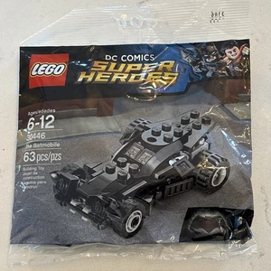 LEGO DC Comics Super Heroes The Batimóvil Polybag (30446) Nuevo - Imagen 1 de 2