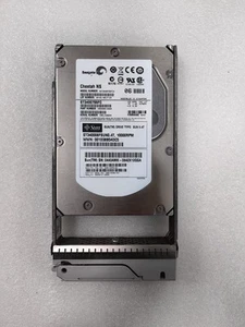 used SUN 390-0396 540-7379 ST340008FSUN0.4T 400G 10K hard drive - Picture 1 of 7