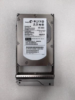 used SUN 390-0396 540-7379 ST340008FSUN0.4T 400G 10K hard drive - Image 1 of 4