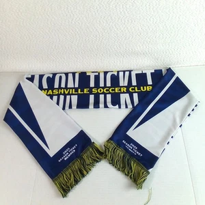 Nashville SC Schal Dauerkartenhalter 2025 - Bild 1 von 3