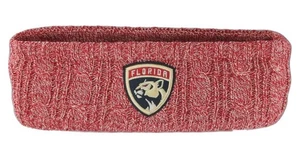 Fascia elastica NHL Florida Panthers seta logo squadra accessori capelli unisex - Foto 1 di 2