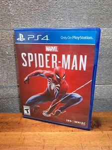 Marvel's Spider-Man (PlayStation 4, PS4 2018) Marvel's - Muy bueno, se envía gratis - Imagen 1 de 3