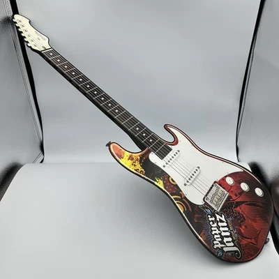 Paper Jamz Guitar Series 1 Instant Rock Star No Strap Spin Doctors Two Princes - Image 1 of 4