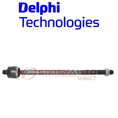 Delphi Inner Steering Tie Rod End for 1996-2000 Plymouth Voyager Gear Rack zr Foto 1 de 4