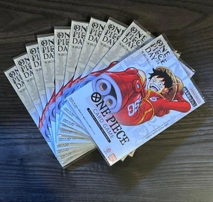 One Piece Card Game One Piece Day '24 Premium Card Colection PSL 10sets japan - Picture 1 of 12