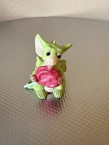 The Whimsical World Of Pocket Dragons Lutscher von Real Musgrave nur Figur - Bild 1 von 4