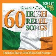 60 Greatest Ever Irish Rebel Songs -Compilation ARRCD... | CD | Zustand sehr gut - Bild 1 von 2