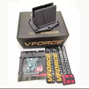 Moto Tassinari VForce3 V305A Reed Valve - 86-01 CR250R & 86-89 TRX250 - L@@K! - Picture 1 of 6