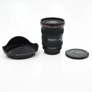 Canon EF 17-40mm f4 L USM Lens #488 - Picture 1 of 7