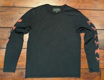 Camiseta Bianca Chandon X DSM Dover Street Año del Perro L/S con Elástico Talla S Foto 1 de 4