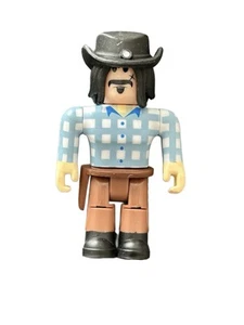 Roblox 3” Action Figure The Wild West Collection Jazwaros LLC - Picture 1 of 4