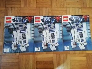 LEGO 10225 - R2-D2 - UCS - SÓLO INSTRUCCIONES - Imagen 1 de 2