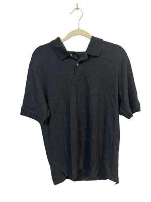 Men’s Grey Sun River Clothing Co Polo Shirt Size L - Image 1 of 4