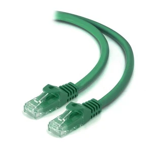 O-Alogic 3m Green CAT6 network Cable - Picture 1 of 1