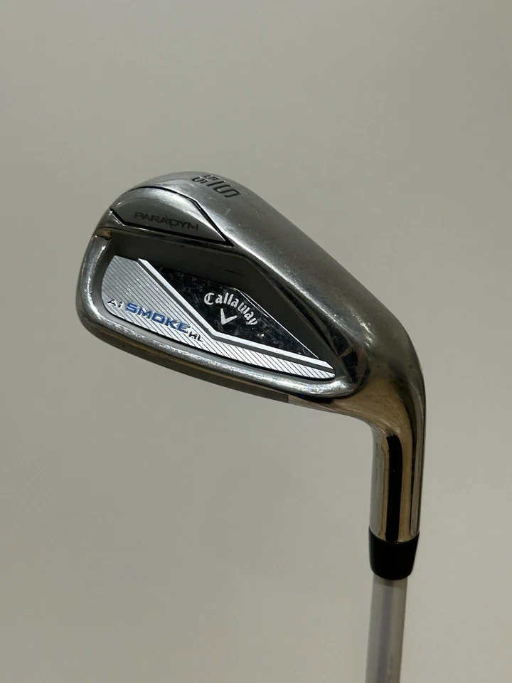 Ladies Callaway Paradym Ai Smoke HL Sand Wedge / Graphite Shaft / Right Handed  - Image 1 of 4