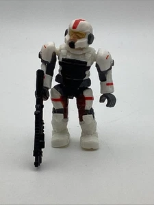 HALO MEGA BLOKS White UNSC Marine Medic Mini Figure 97131 - Imagen 1 de 6