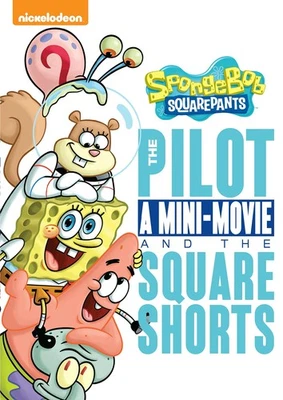 Spongebob Squarepants: Pilot Mini-Movie (DVD) (US IMPORT) - Image 1 of 2