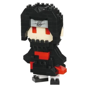 Nanoblock - Naruto Shippuden - Itachi Uchiha, Nanoblock Character Collection Ser - Picture 1 of 5