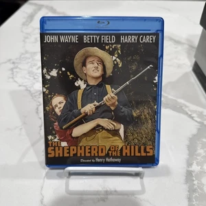 The Shepherd of the Hills Blu-ray - Blu-ray By John Wayne VGC! - Bild 1 von 3