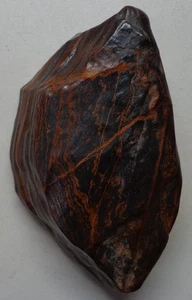 WRG - Ferro a Fascia\ Pietra Veggente \ Pietra Genesi grezza 105 grammi Wyoming - Foto 1 di 5