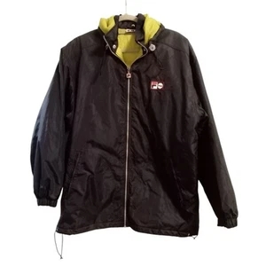 FILA Vintage Windbreaker Jacket Rn 91175 Small Men's - Picture 1 of 4