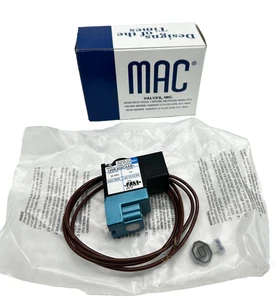 Mac Valve 130B-650CAAB Magnetventil - Bild 1 von 7