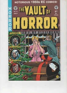 Vault of Horror #24, NM 9.4, Gemstone, 1998, See Scans - Picture 1 of 2