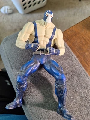 Yamato DC Batman Wave 3 Gotham's Guardian Against Crime Bane 6 pulgadas  Foto 1 de 3