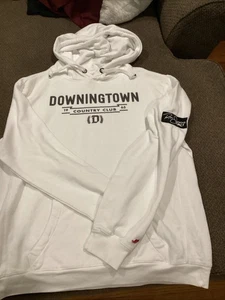Downingtown Country Club League Marken Hoodie Herren L Top Zustand - Bild 1 von 4