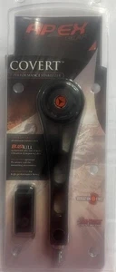 TRUGLO AG829B7 Apex Ag Covert Stabilizer, 7" Black ~ New in Package - Picture 1 of 2