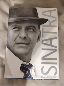 The Frank Sinatra Film Collection 10 Films - Imagen 1 de 2