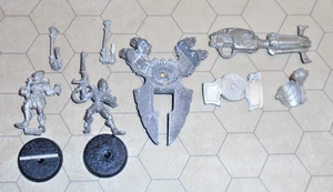 Warhammer 40k Eldar Soporte Armas Plataforma Metal Fuera de Uso - Craftworld Aeldari - Imagen 1 de 2