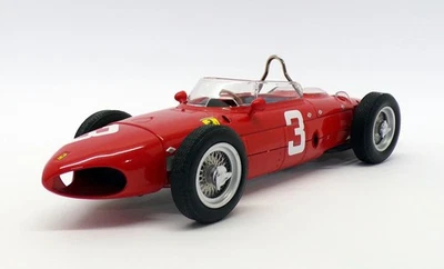 CMR 1/18 Scale CMR167 - F1 Ferrari Dino 156 Sharknose - #3 V.Trips 1961 - Image 1 of 4