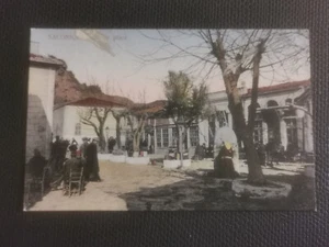 CPA SALONIQUE - La Place - Imagen 1 de 2