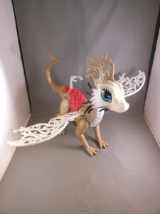 Braebyrn ONLY from Ever After High Dragon Games Apple White's Pet 12" Figure - Picture 1 of 9