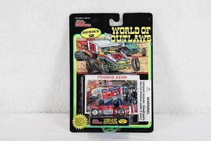 Frankie Kerr Racing Champions World of Outlaws Series 2 Sprint Cars 1/64 NEW - Picture 1 of 6