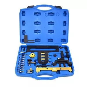 for BMW N42 N46 N46T B18 E85 Z4 X3 Series Camshaft Engine Timing Chain Tool Kit - Foto 1 di 3