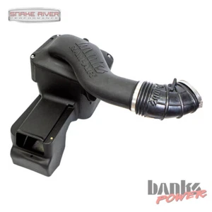 BANKS COLD AIR INTAKE 2017-2019 FORD F250 F350 POWERSTROKE DIESEL 6.7L 41890-D - Picture 1 of 9