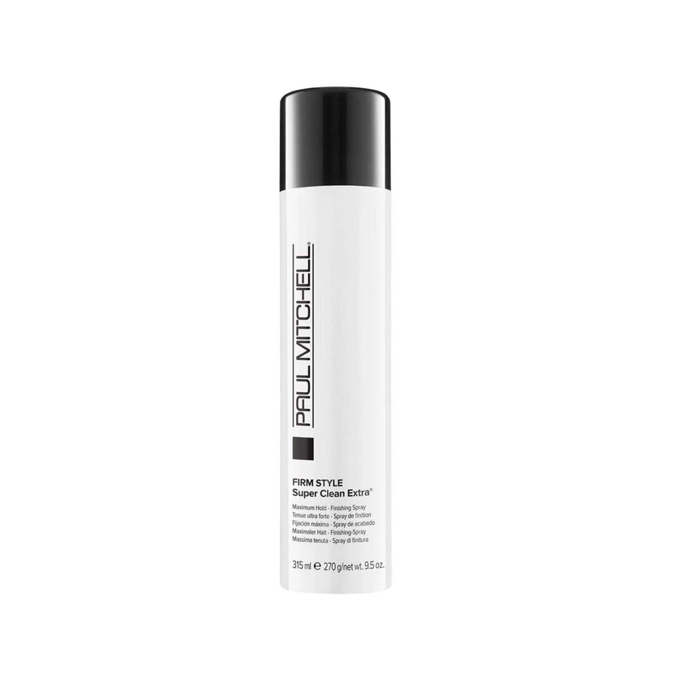Paul Mitchell Soft Style Super Clean Light Natural Hold Finishing 315ml - image 1 of 1