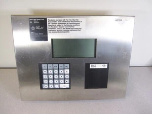 METTLER TOLEDO ID5 Hazardous Area MultiRange Scale Control Panel ID5sx-E BasePac - Picture 1 of 9