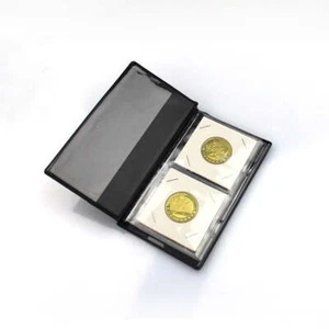 12 Cardboard Coin Holder Album with 6 pages - Picture 1 of 3