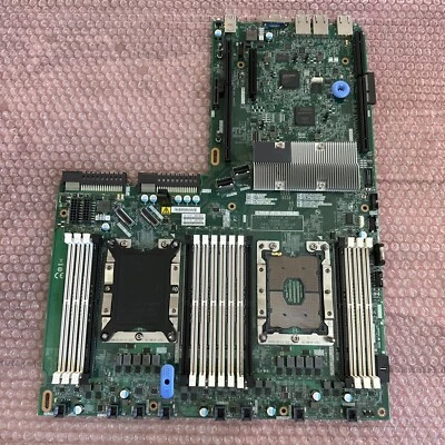 Lenovo SR570 SR590 00MX680 Server System Board Motherboard - Image 1 of 4