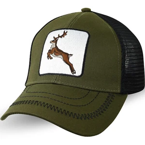 Hirsch Cap - Picture 1 of 6