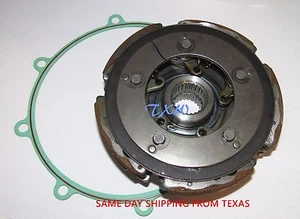 OEM WET SHOE CLUTCH FOR UTV,ATV HS MSU YS400 450 HiSUN,MASSIMO,BENNCHE COLEMAN  - Picture 1 of 1