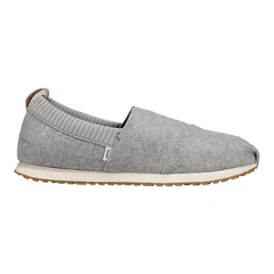 TOMS Shoes Men Size 9 Alpargata Resident Slip On Sneakers Casual 10018270T - Picture 1 of 5