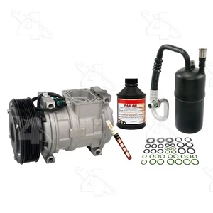 For 1977-1983 Chevrolet Caprice A/C Compressor and Component Kit 4 Seasons 1978 - Picture 1 of 5