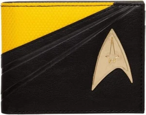 Billetera plegable de diseño Star Trek - Imagen 1 de 3